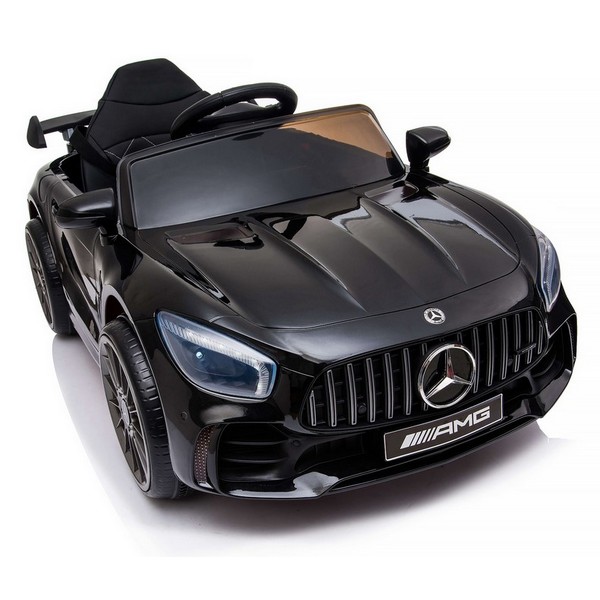 Продукт Акумулаторна кола Mercedes Benz GTR AMG 12V с меки гуми - 0 - BG Hlapeta